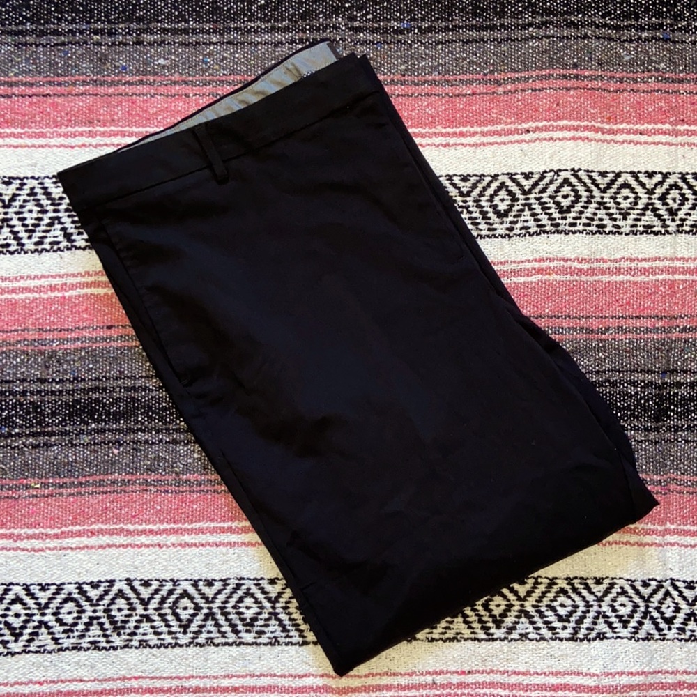 J.Jill Black Pants NWT
